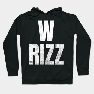 W Rizz Hoodie